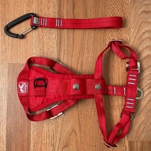 Kurgo Tru-Fit Crash Tested Dog Car Harness